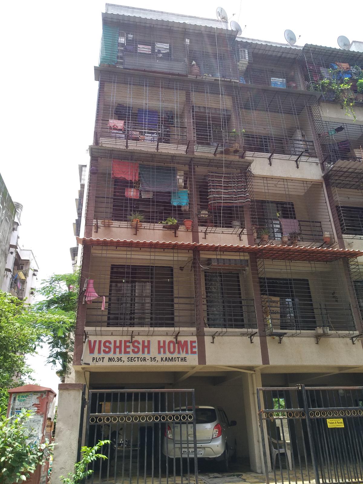 Vishesh Homes