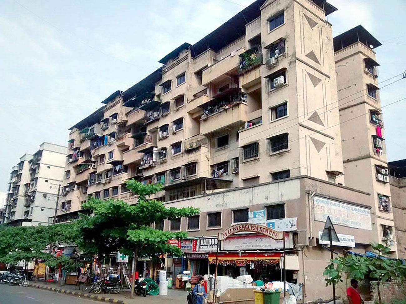  garden Images for Elevation of Juhi Garden