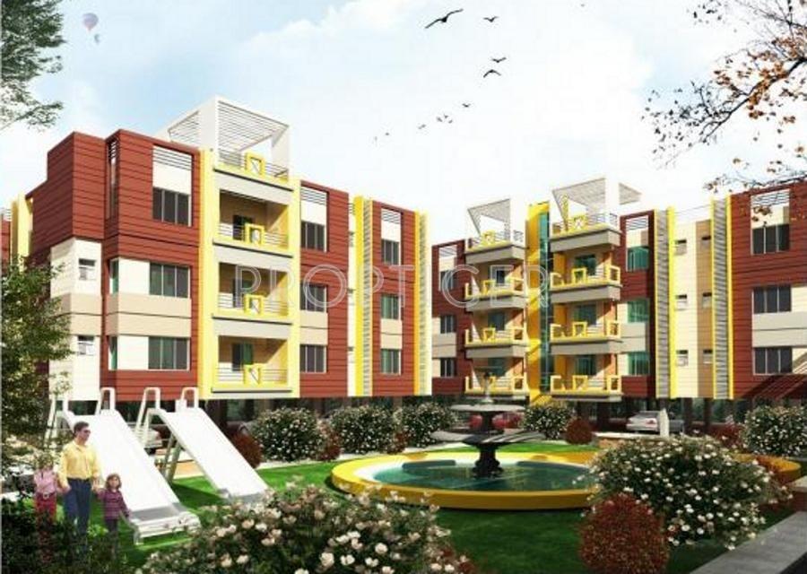 Images for Elevation of Perfect Abanti Nihar