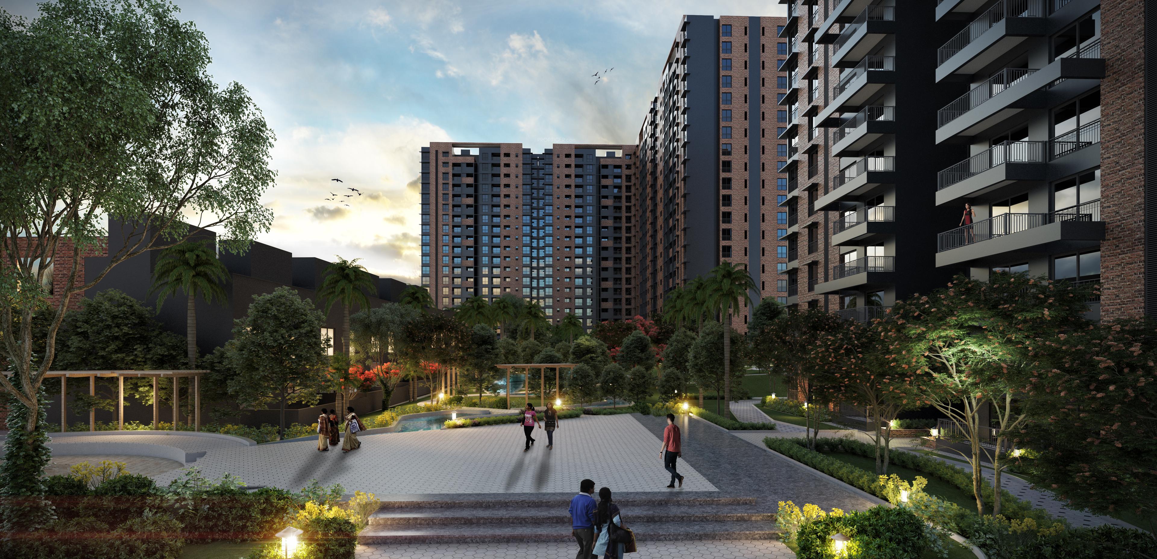 Images for Elevation of Sobha HRC Pristine
