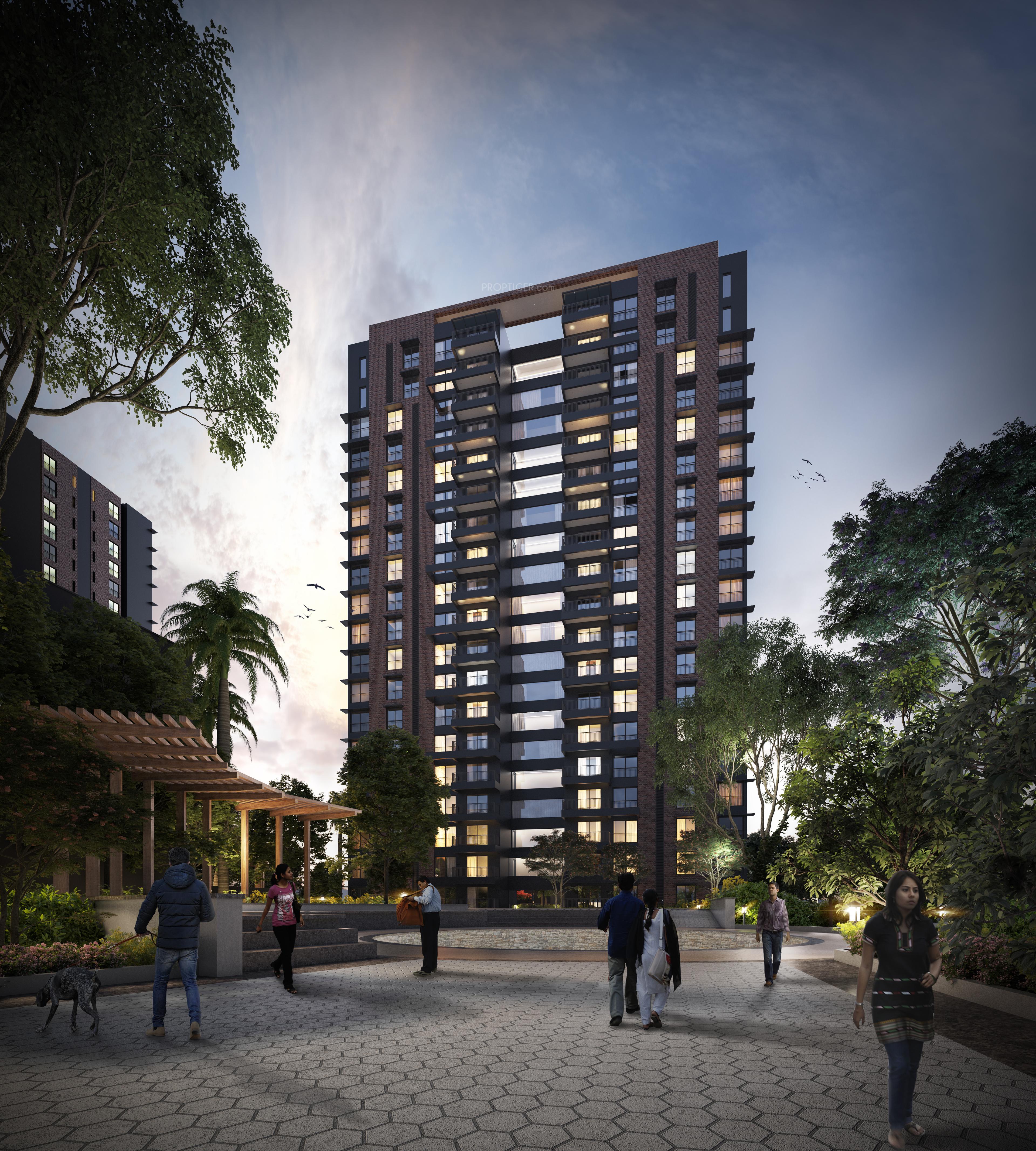 Images for Elevation of Sobha HRC Pristine