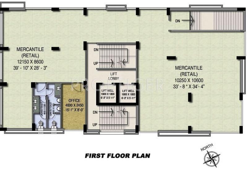 Images for Cluster Plan of Multicon Solitaire