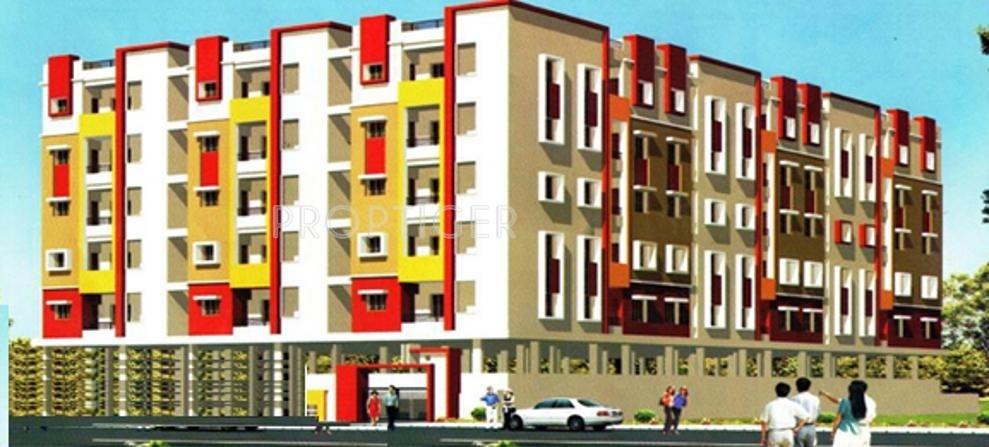 Prem Constructions Sai Bridavanam