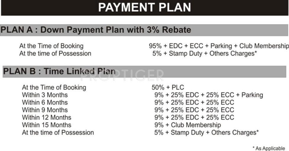 Images for Payment Plan of Pardesi Ushay Tower