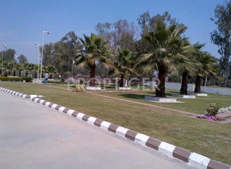 Images for Elevation of Eldeco County Plots