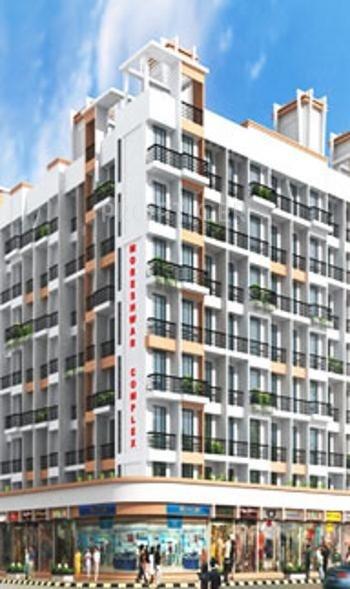 Aaron Infra  Projects Moreshwar Complex