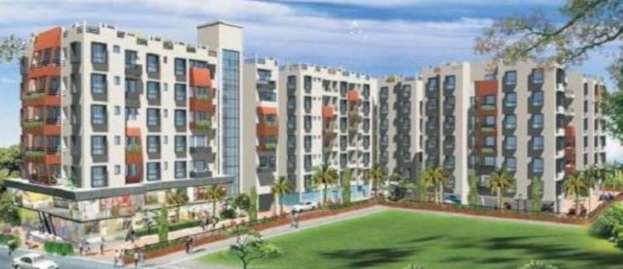 Images for Elevation of Kali Park Kali Park