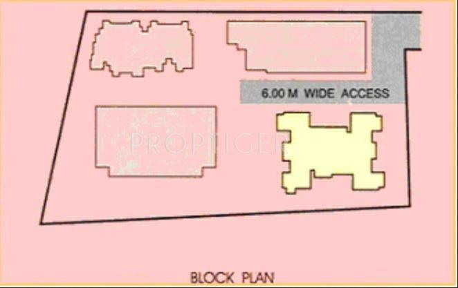 Images for Layout Plan of Darshan Shankeshawar Darshan
