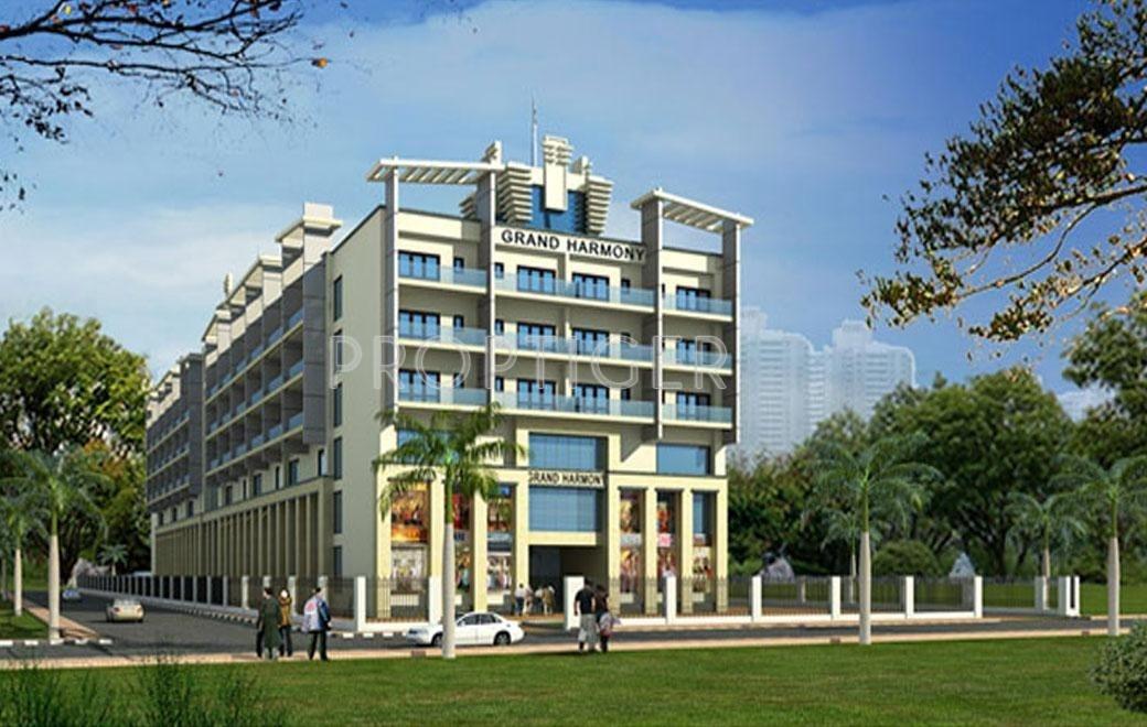 Skyline Infratech Grand Harmony