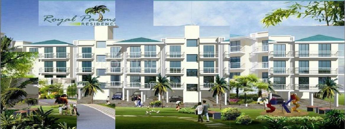 Images for Elevation of Royal Realtors Group Palms Residency