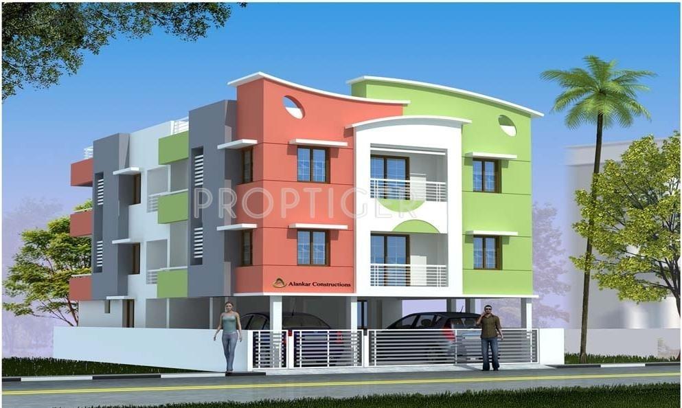 Bharathii Nagar 1