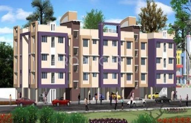 Images for Elevation of Vardhaman Group Pride