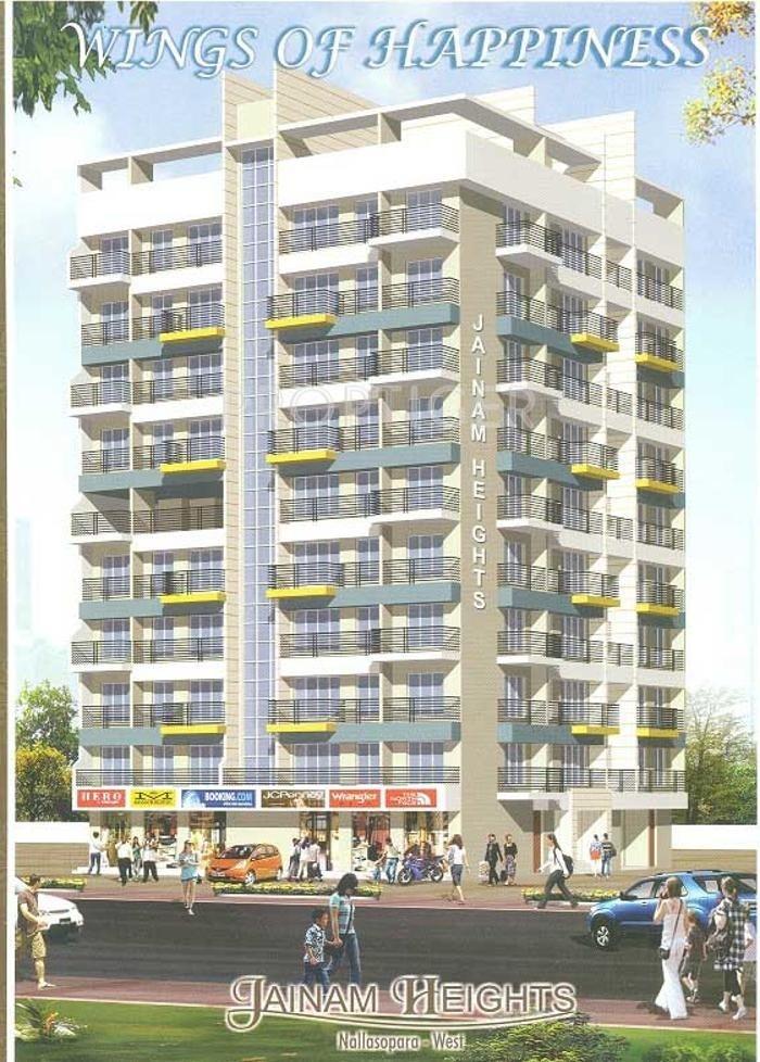 Images for Elevation of Aaditya Jainam Heights