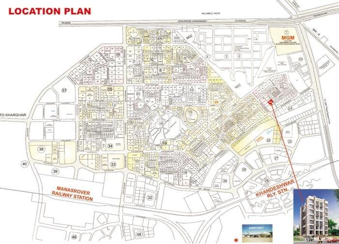 Images for Location Plan of Townscape Akansha