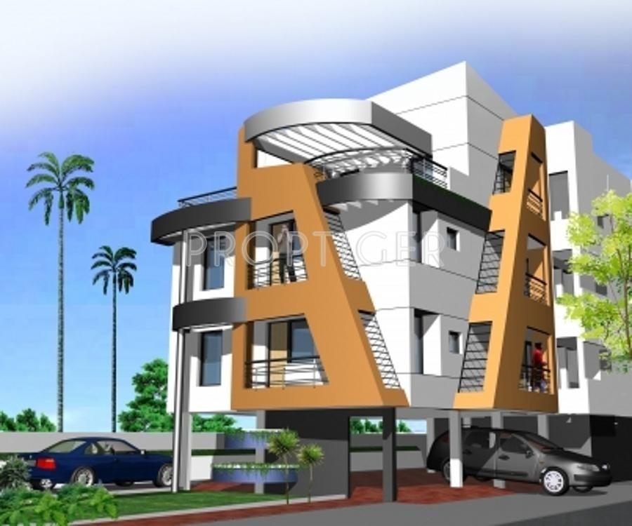 Raj Residency