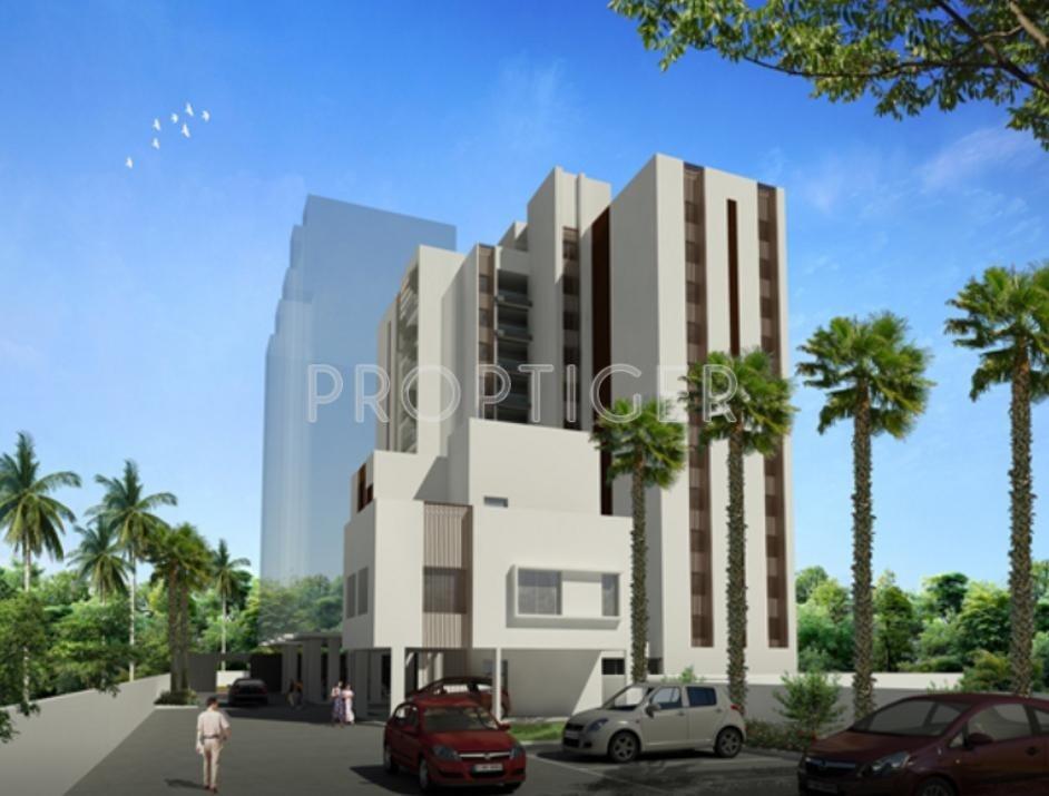 Images for Elevation of Gandhi Ayaan Swapnalok