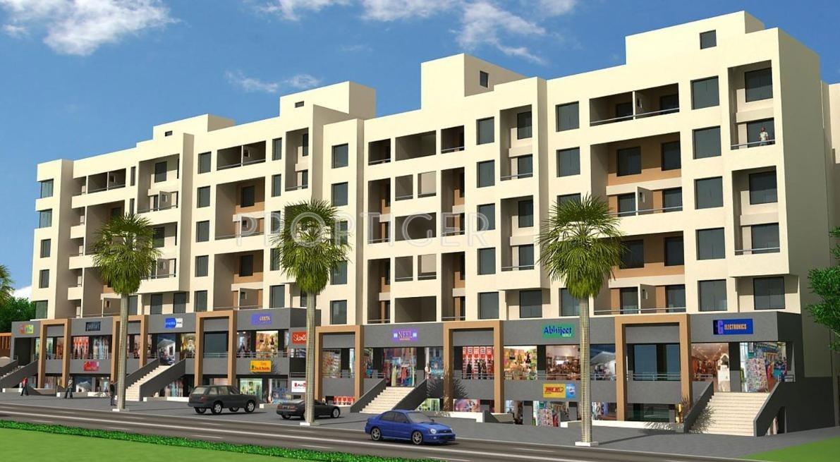 Mantri Realty Waterfront I