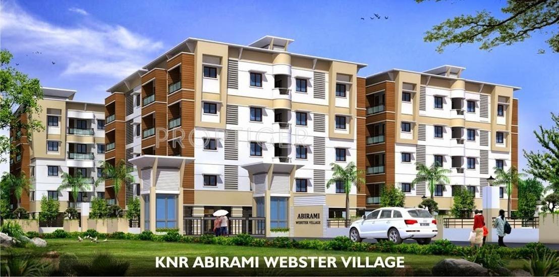 KNR Abirami Webster Village