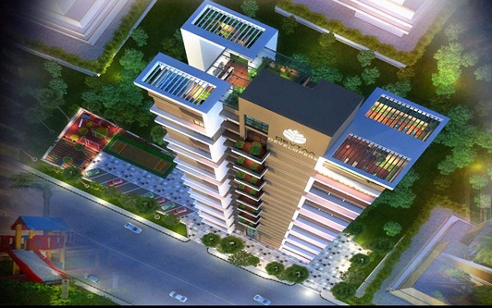 Images for Elevation of Devtaa Vijay Chs Ltd