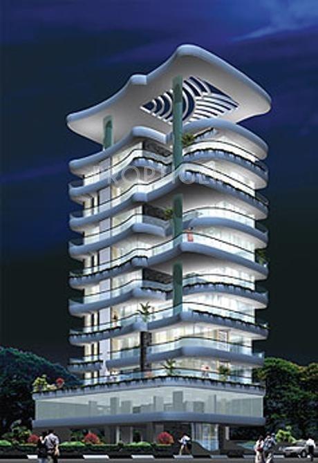 Images for Elevation of Man Realty Aadhya