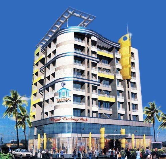 Images for Elevation of Kohinoor Royal Residency Park