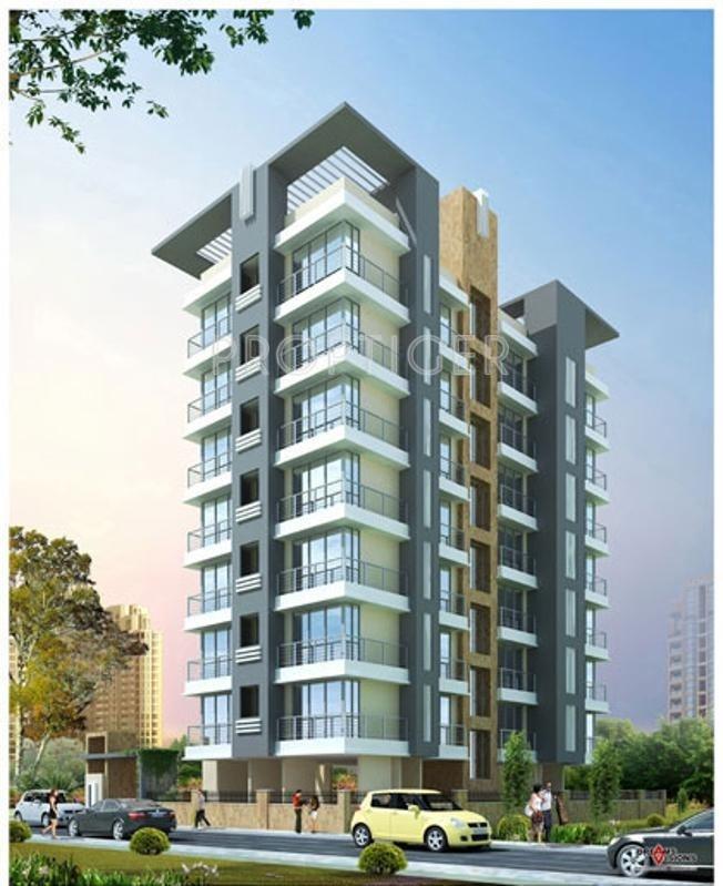 Images for Elevation of Navkar Sukh Bhimani