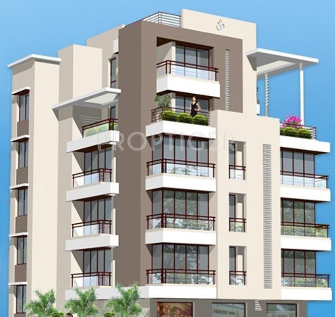 Images for Elevation of Kashish Om Residency