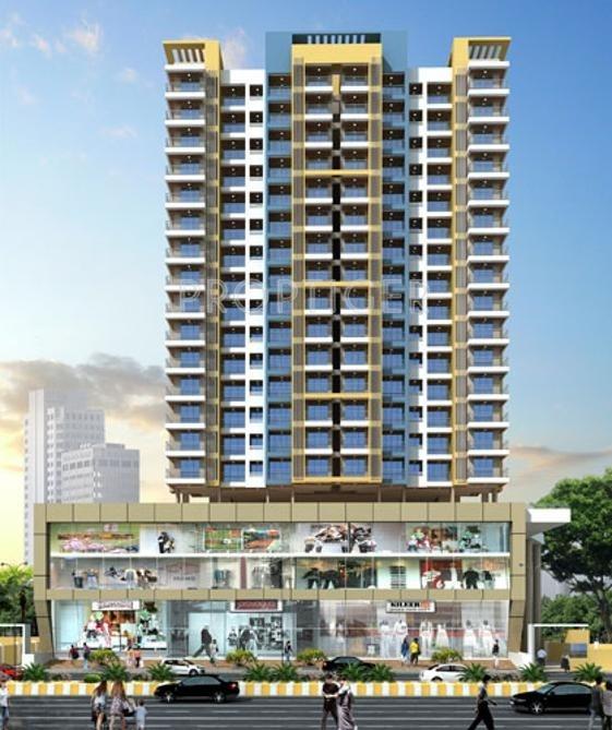 Images for Elevation of Navkar Pallazo