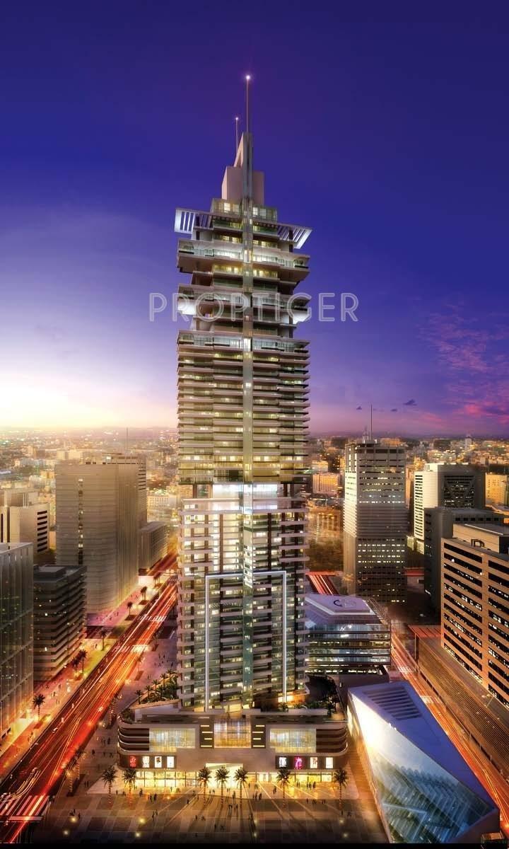 heights Images for Elevation of Nathani Heights