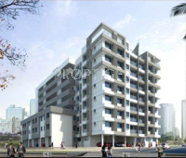 Images for Elevation of Karwa Developers Megh Malhar
