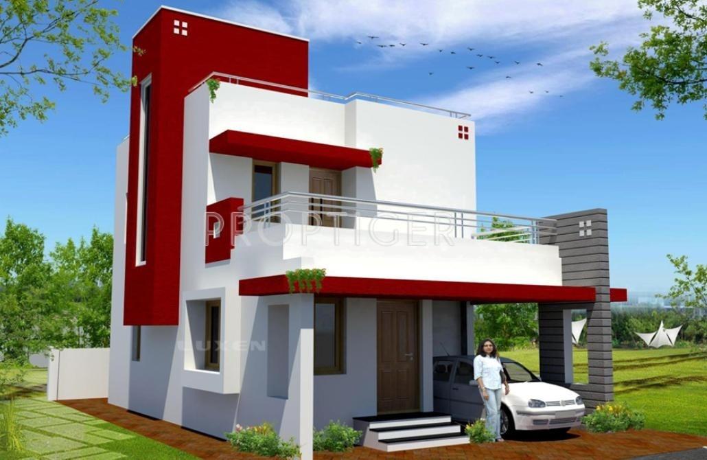 Images for Elevation of Navasakthi La France Villa