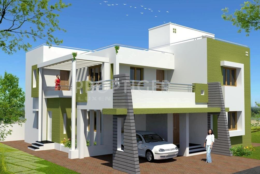 Images for Elevation of Navasakthi La France Villa