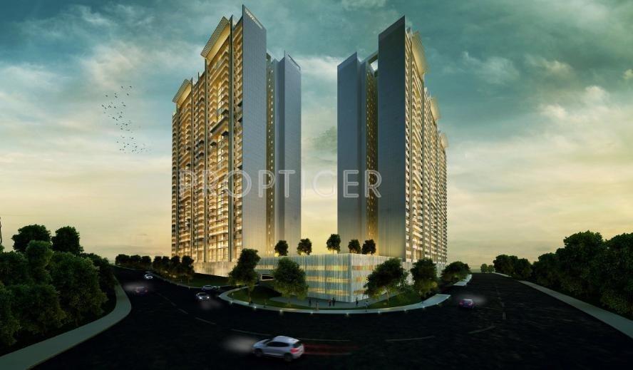  towers Images for Elevation of Panchshil Towers