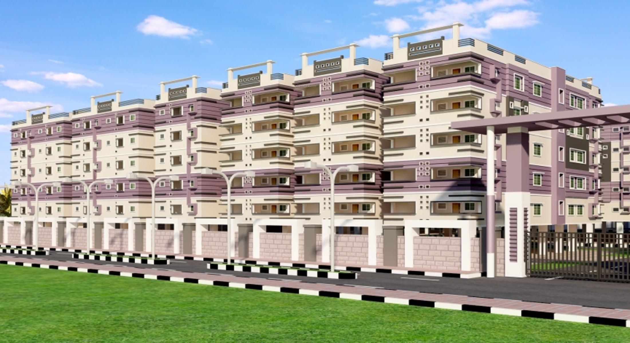 Galaxy City Vasantha