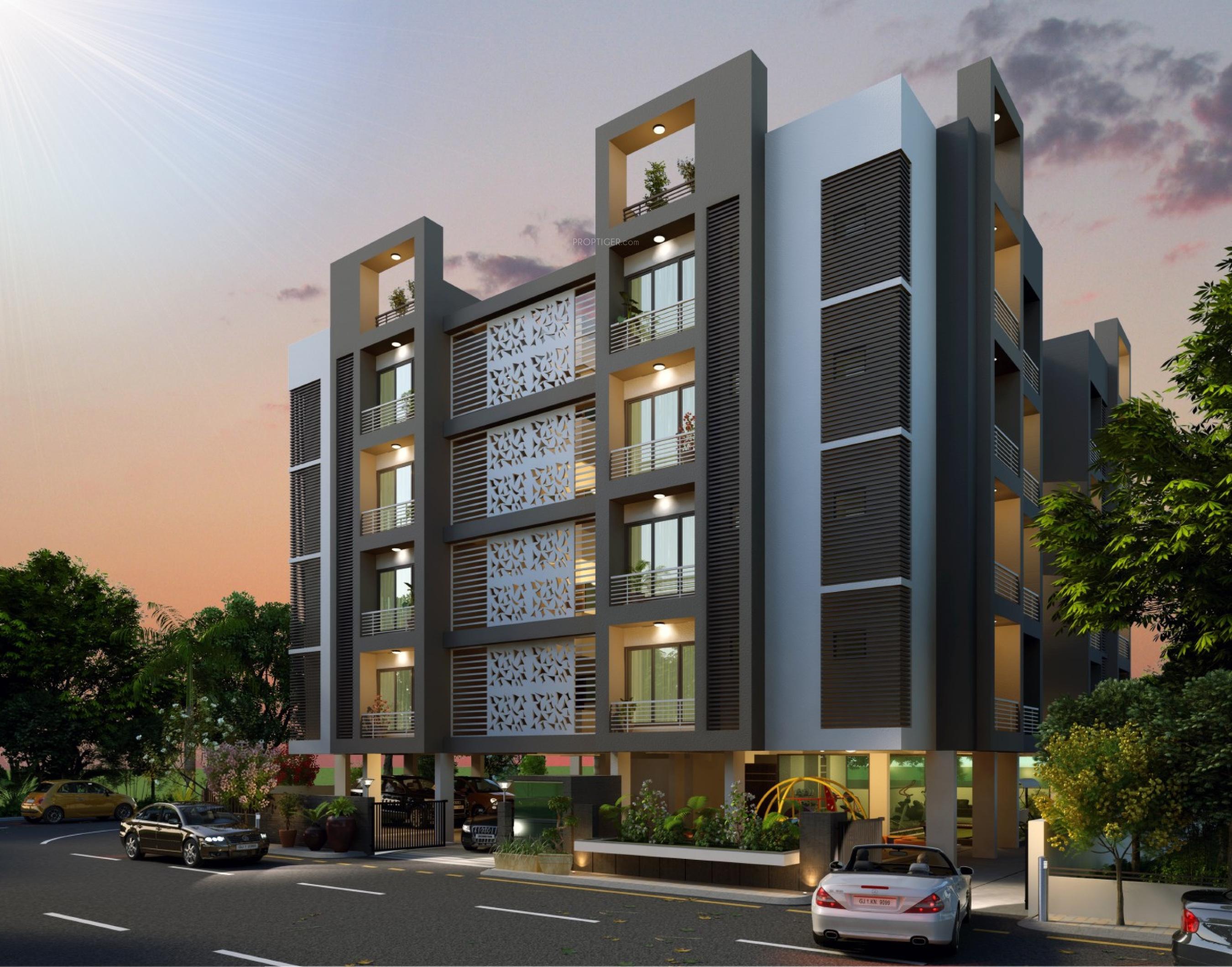 Emerald Apartment