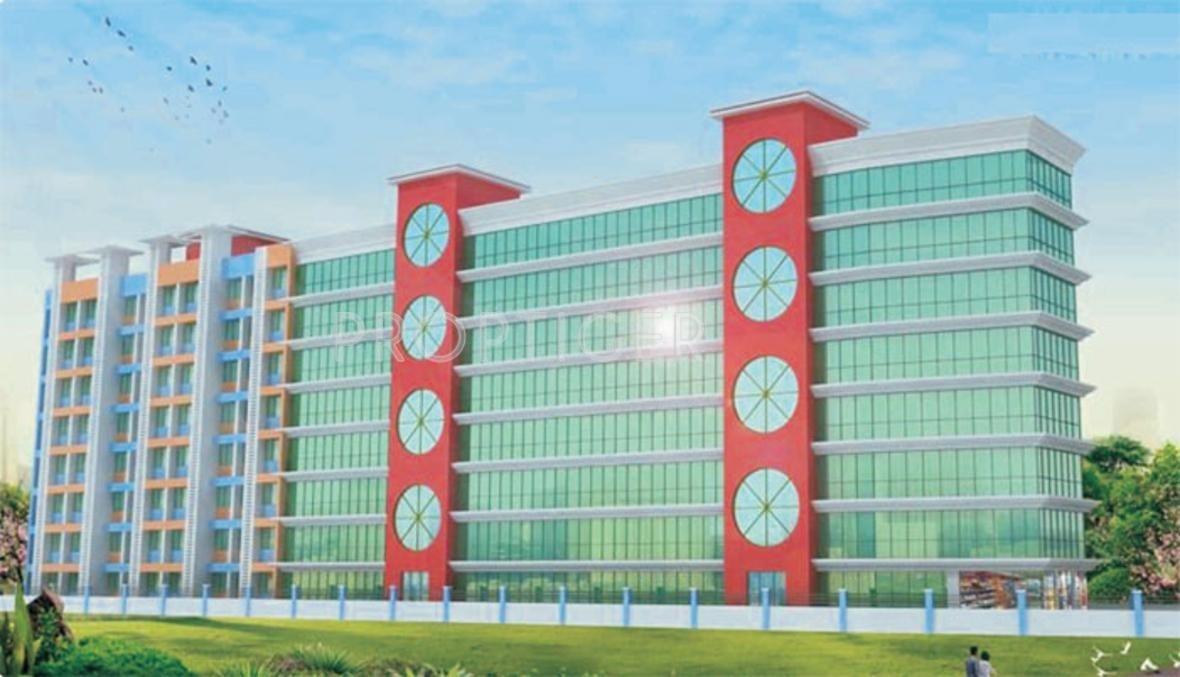 Images for Elevation of Gharkul Chandravilas