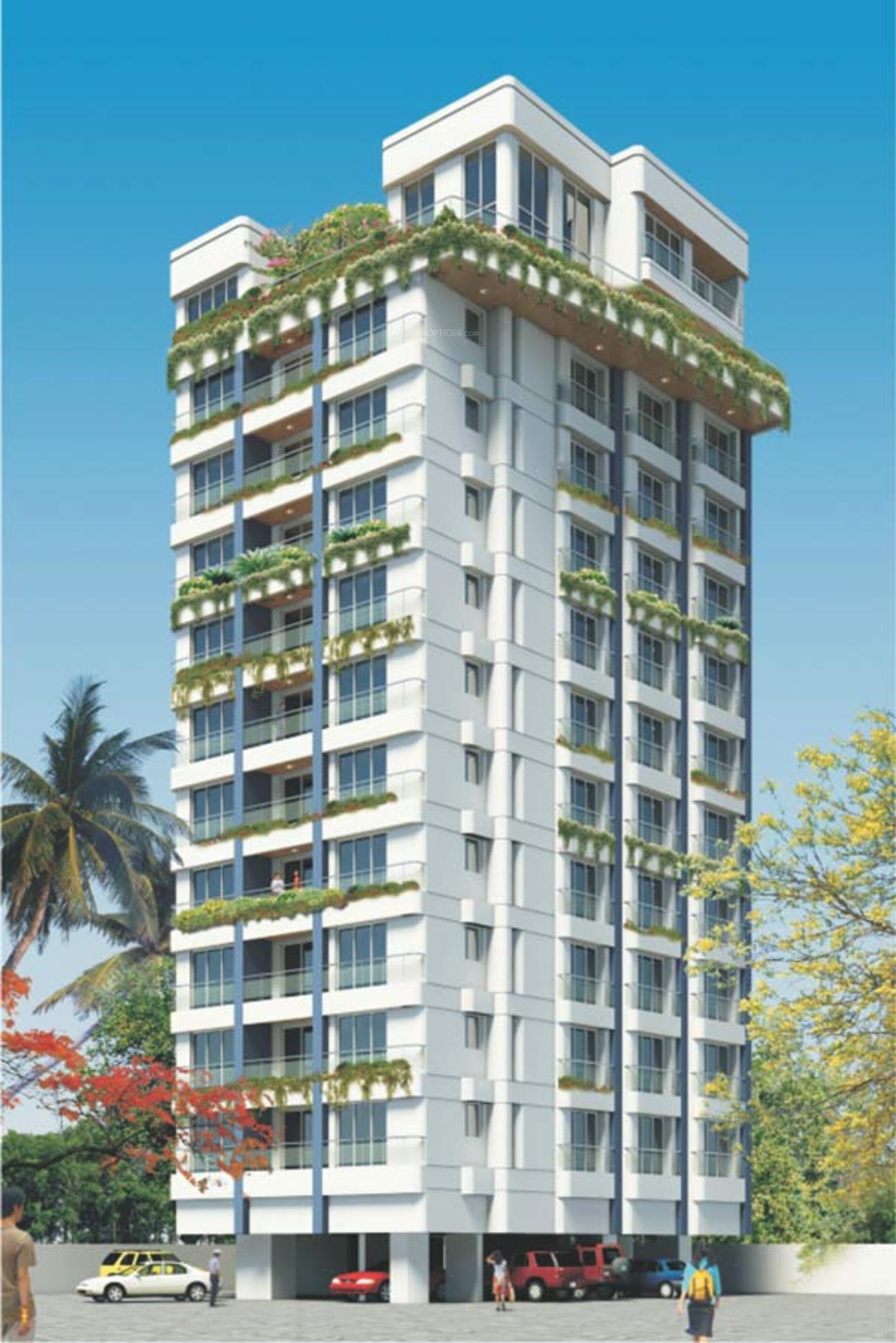 Images for Elevation of Axis Sunshine Heights