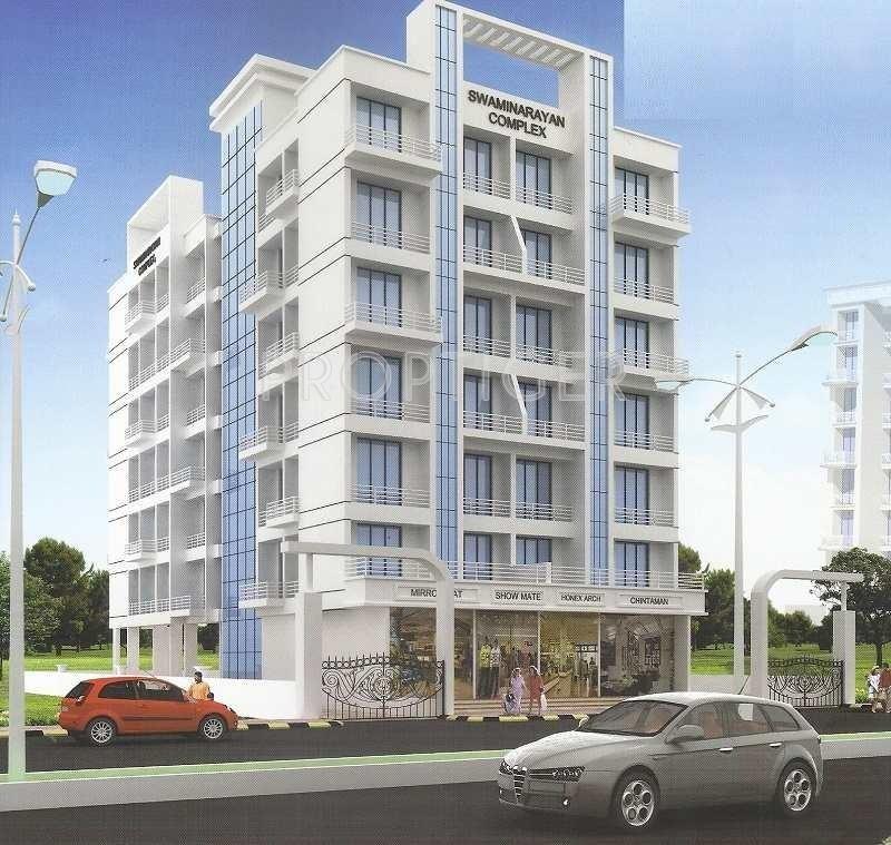 Sai Enterprises Swaminarayan Complex