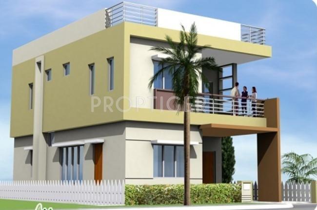 Images for Elevation of Indus Indu Aranya Villas