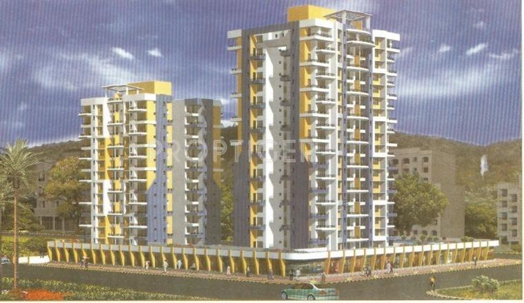 Images for Elevation of Seawood Unnathi