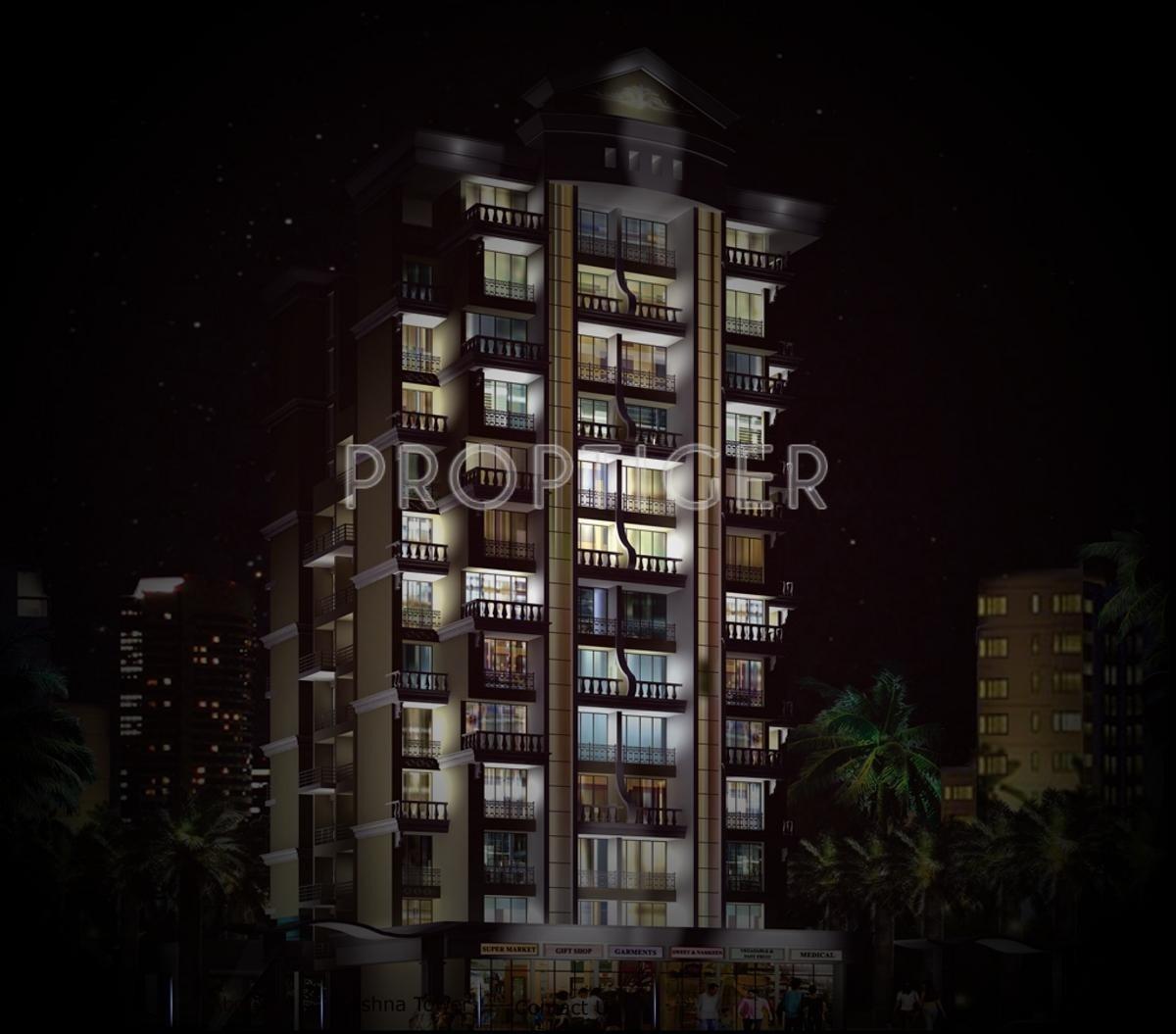 Images for Elevation of Galaxy Krishna Tower