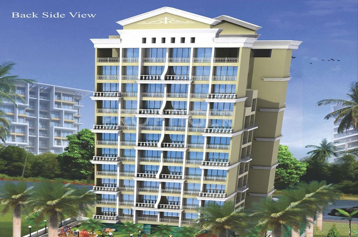 Images for Elevation of Galaxy Krishna Tower
