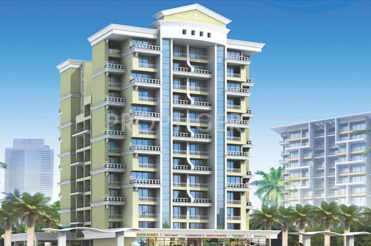 Images for Elevation of Galaxy Krishna Tower