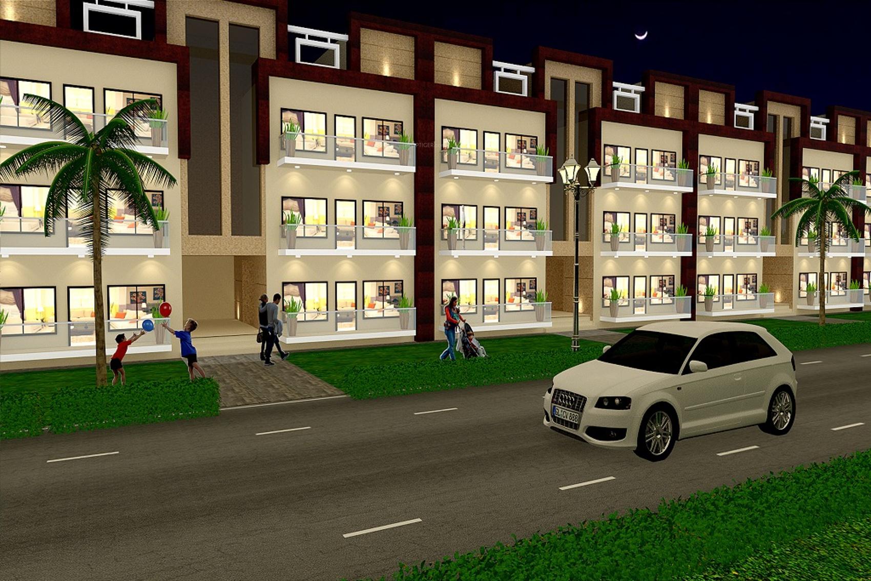 Anandam Suites