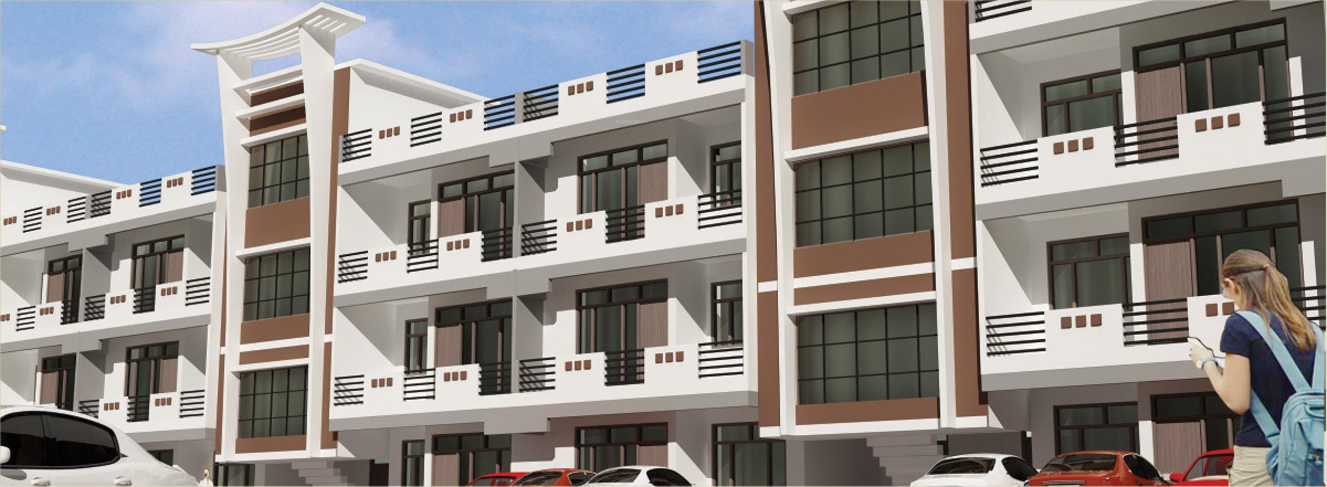 Upvan Apartments