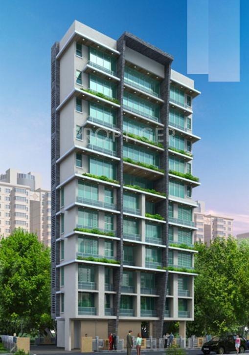 Images for Elevation of Damji Mahavir Enclave