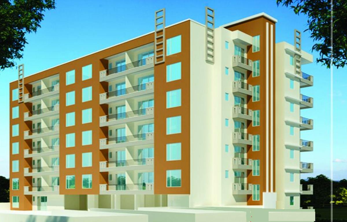 Sukhdham Residency