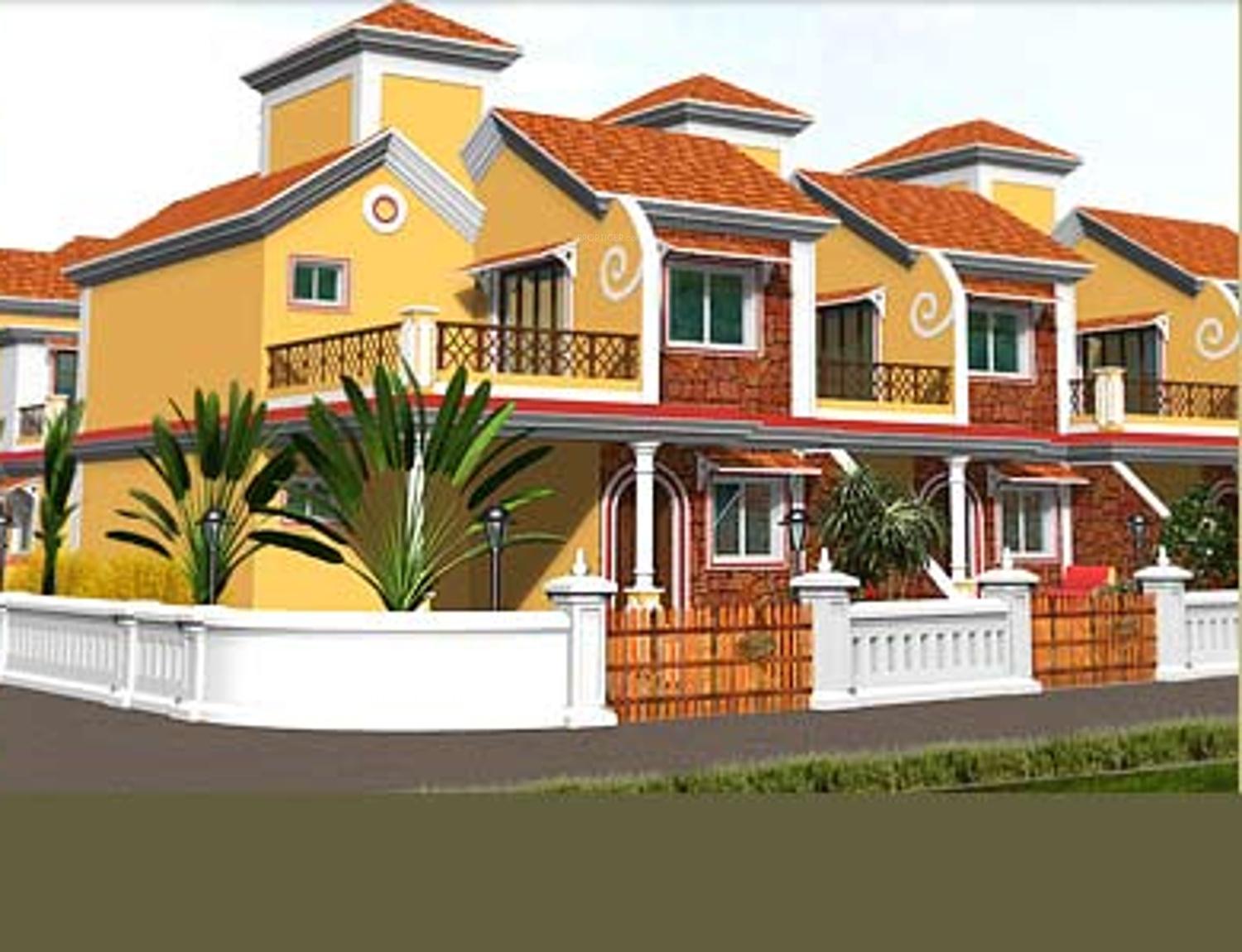 Whispering Woods Villas
