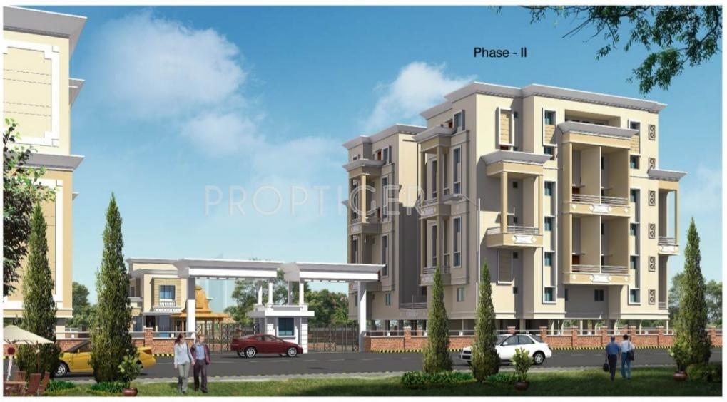 Images for Elevation of Rachana Rachana Madhukosh Wing C