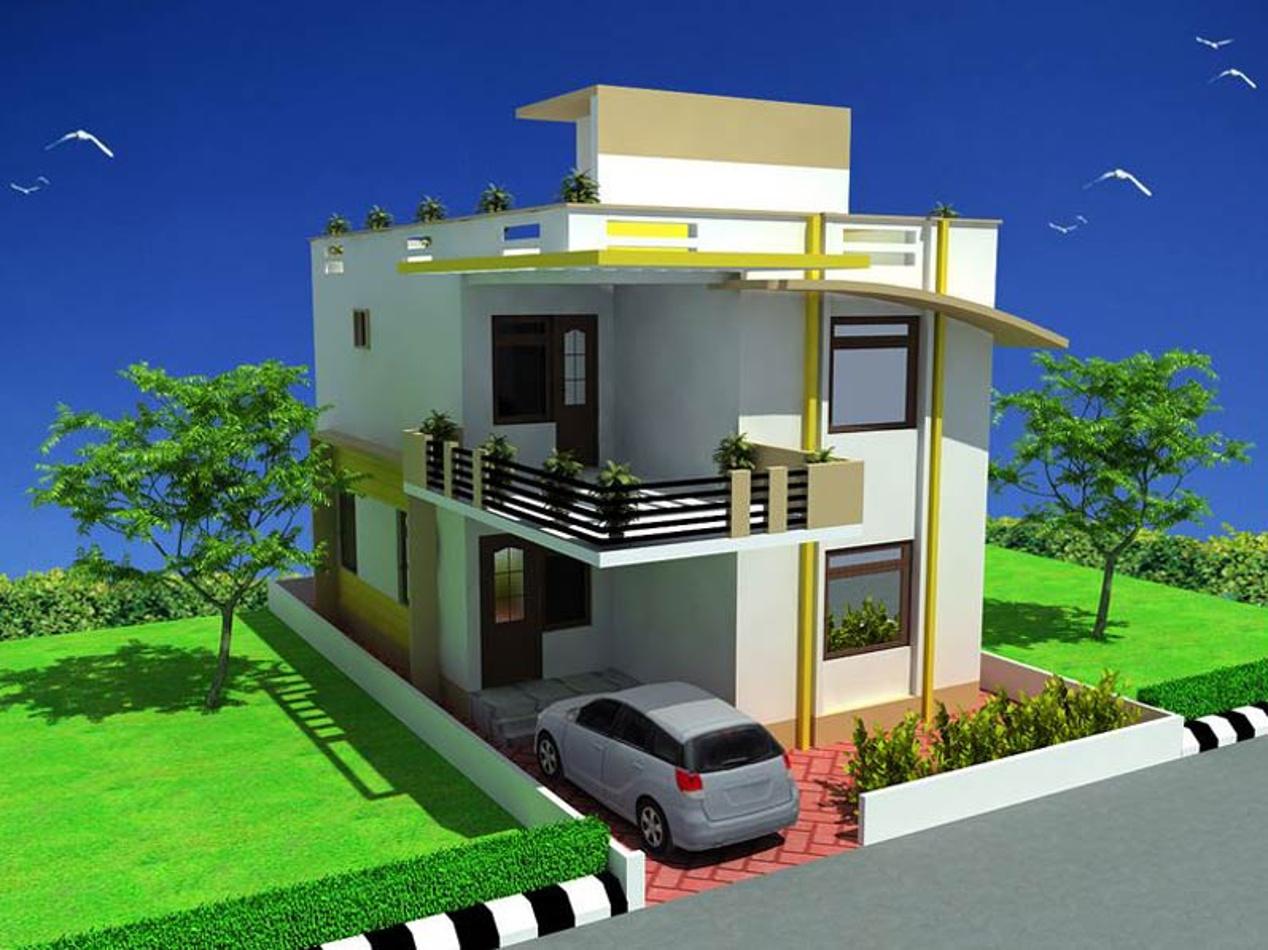 Images for Elevation of Batth Sons Luxury Homes